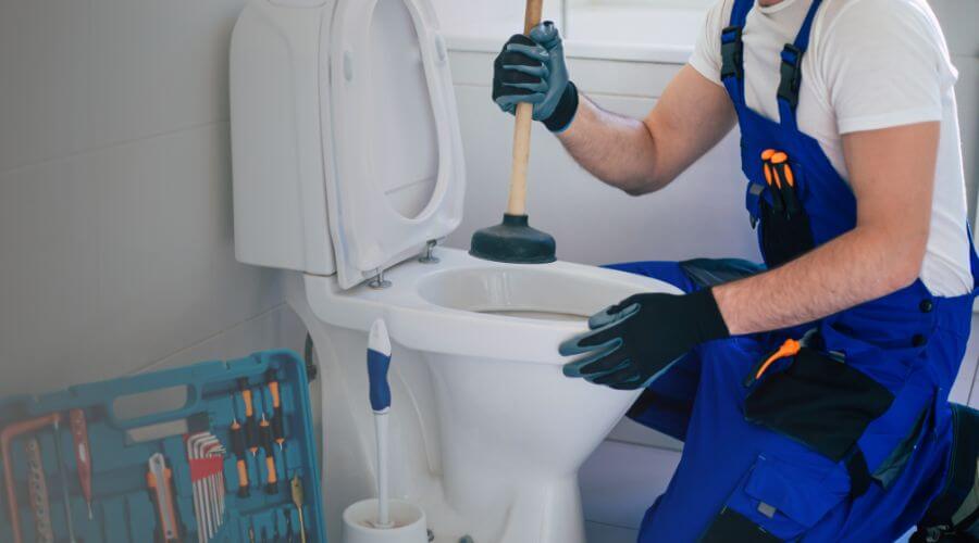 Professional same day plumber in South Bend, WA