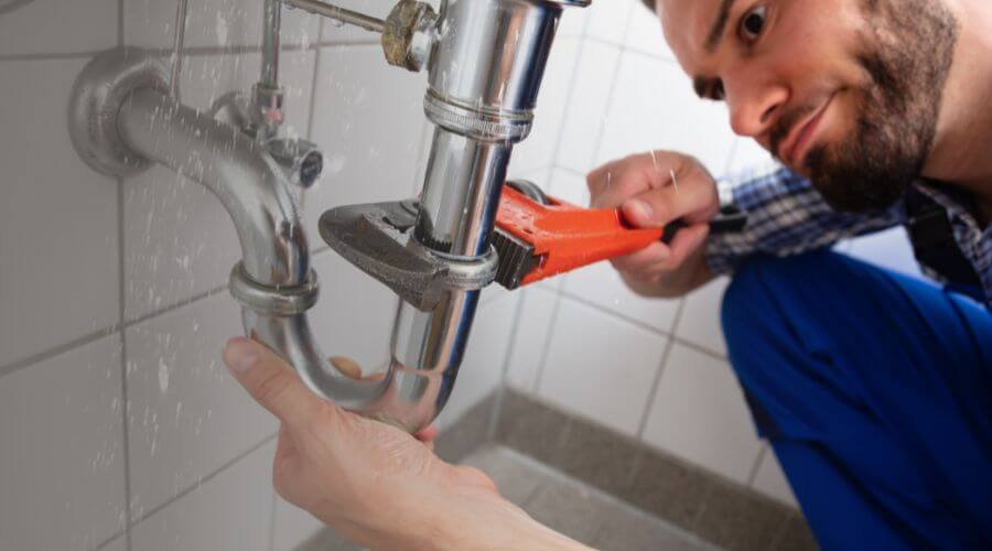 Professional same day plumber services in South Bend, WA